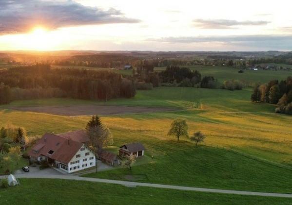 Ferienwohnung Rupp Argenbuhl Exterior foto