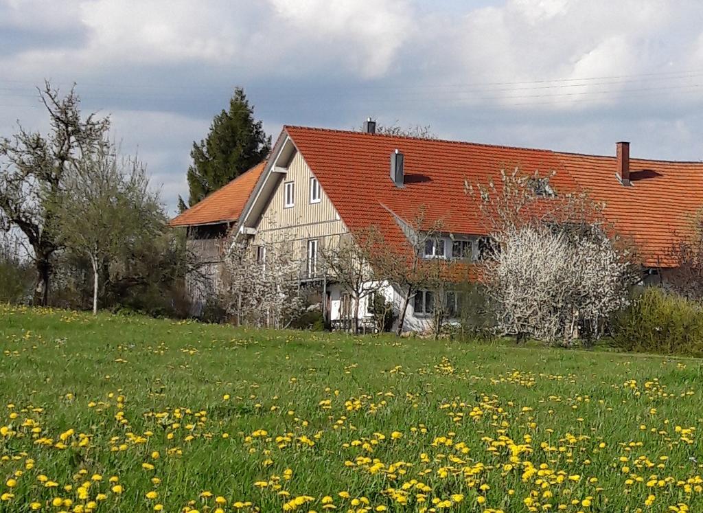 Ferienwohnung Rupp Argenbuhl Exterior foto